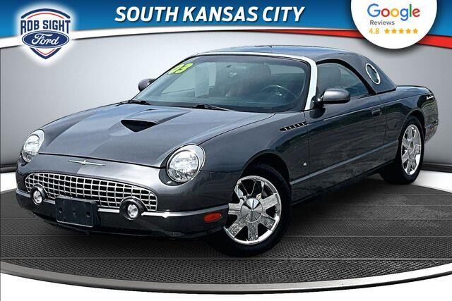 2003 Ford Thunderbird Premium