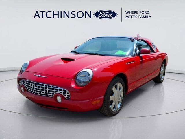 2002 Ford Thunderbird Deluxe