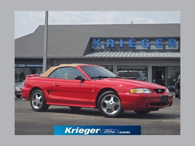 1994 Ford Mustang SVT Cobra Base