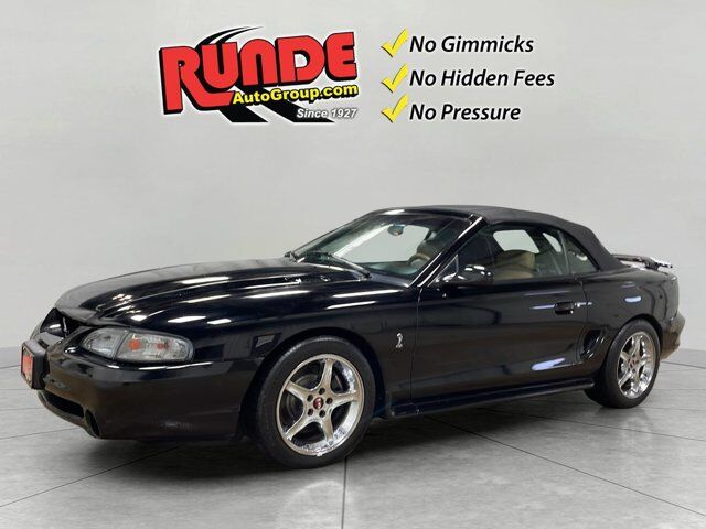 1995 Ford Mustang GT
