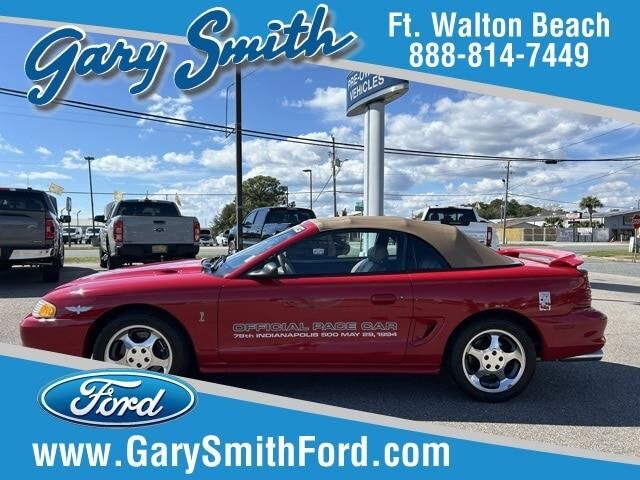 1994 Ford Mustang SVT Cobra Base
