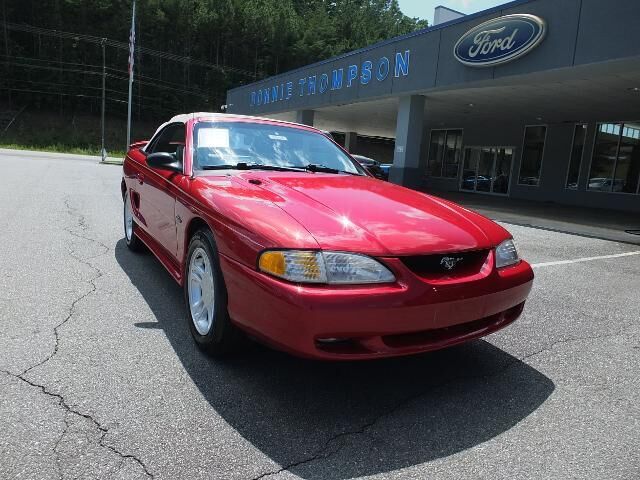 1996 Ford Mustang GT
