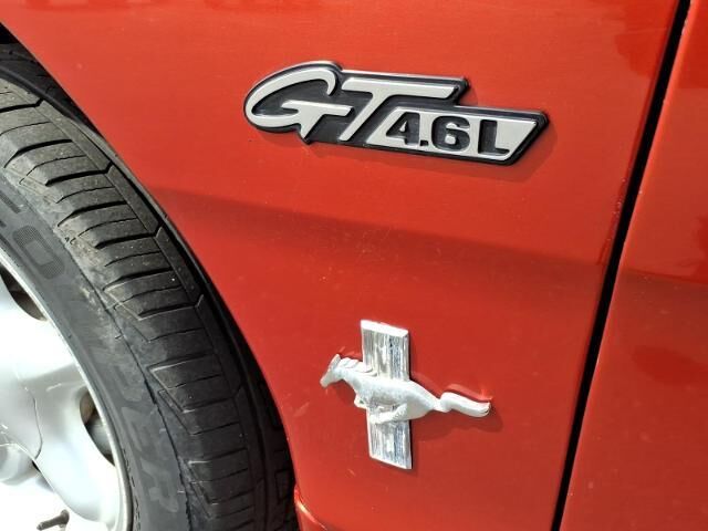 1997 Ford Mustang GT