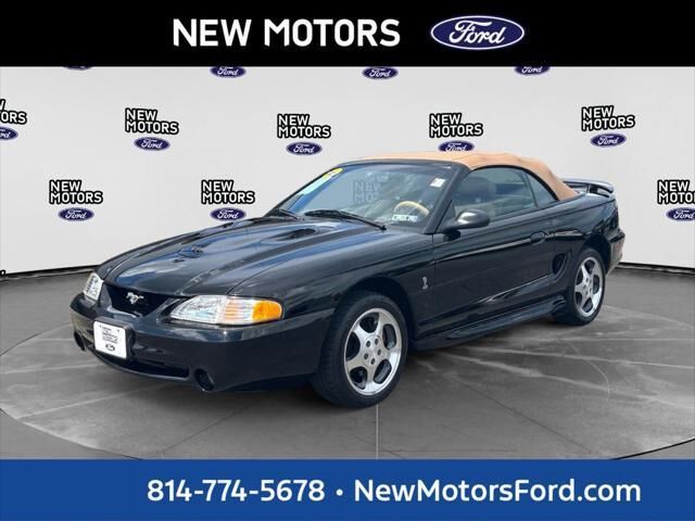1996 Ford Mustang SVT Cobra Base