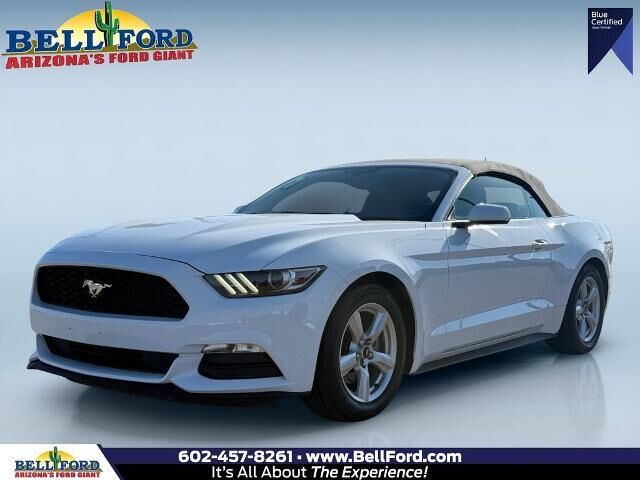 2016 Ford Mustang V6