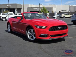 2016 Ford Mustang V6