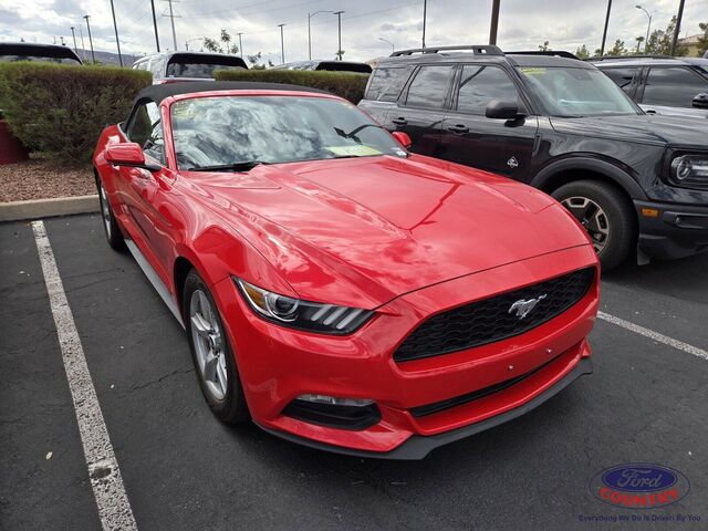 2016 Ford Mustang V6