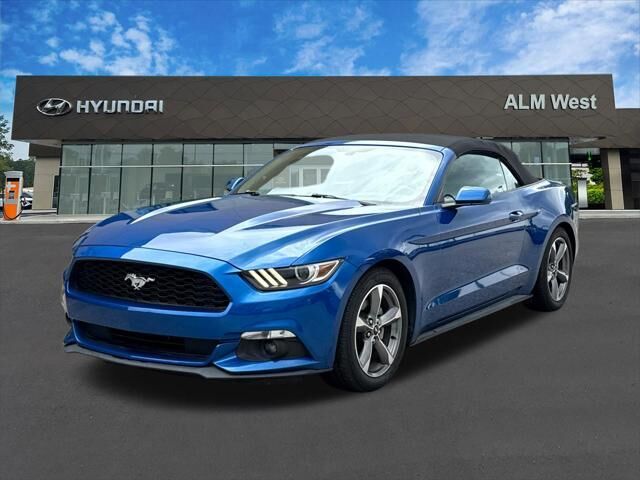 2017 Ford Mustang V6