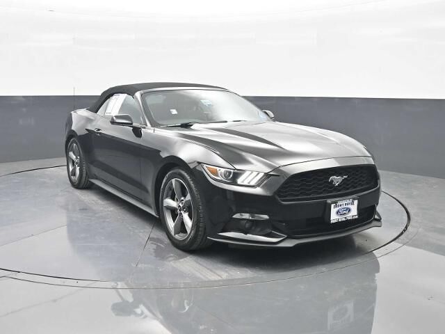 2015 Ford Mustang V6