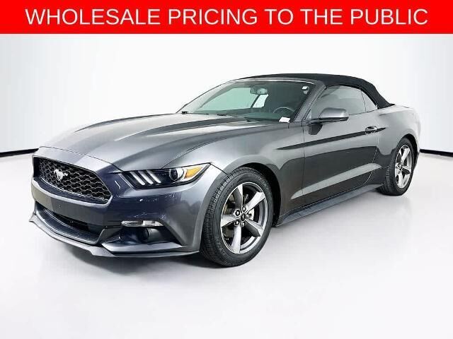 2017 Ford Mustang V6