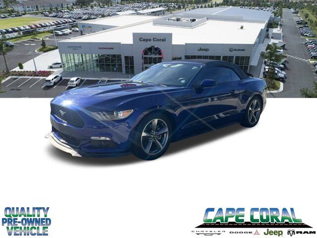 2016 Ford Mustang V6 — photo 1 of 13