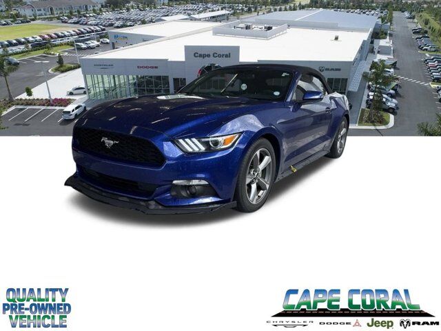 2016 Ford Mustang V6
