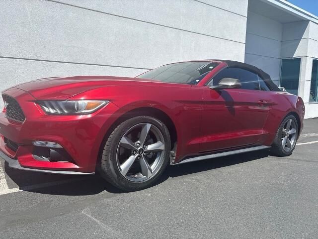 2016 Ford Mustang V6 — photo 1 of 13
