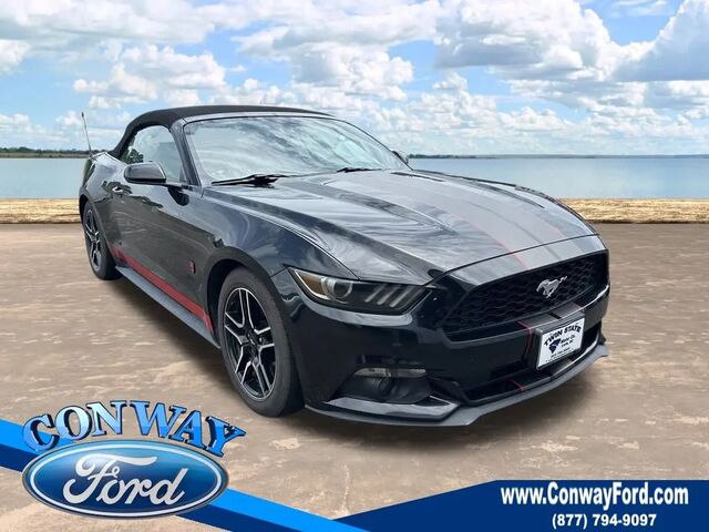 2015 Ford Mustang V6