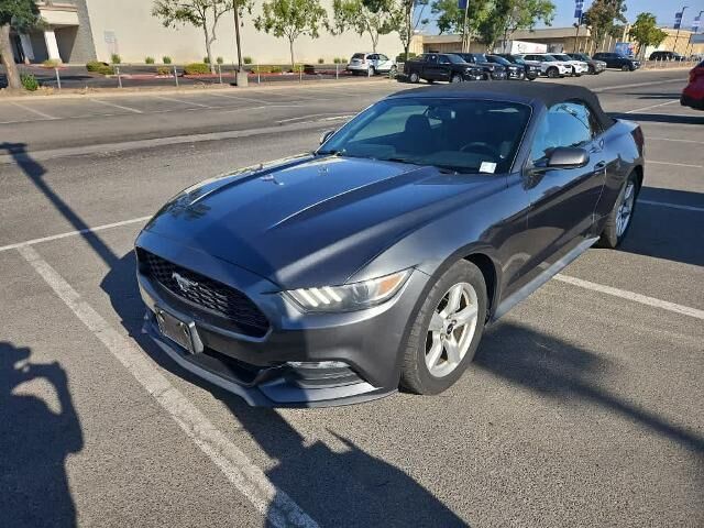 2016 Ford Mustang V6