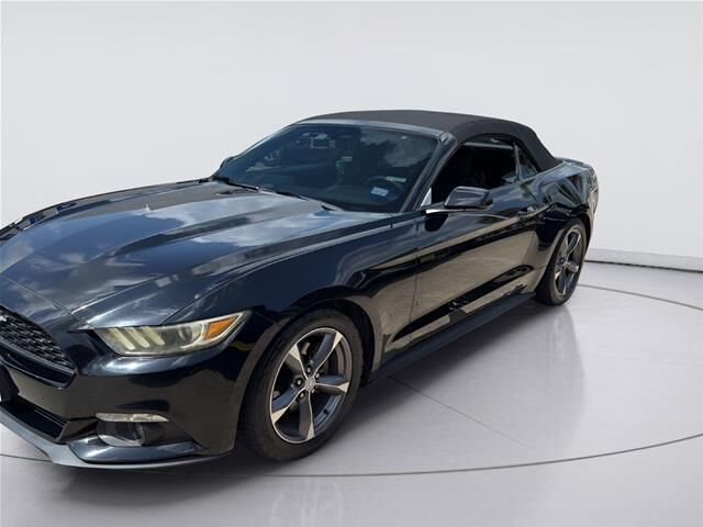 2015 Ford Mustang V6 — photo 1 of 1