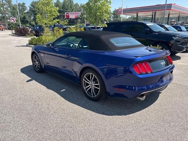 2016 Ford Mustang GT Premium