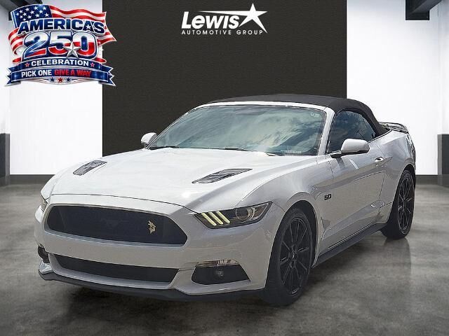 2016 Ford Mustang GT Premium