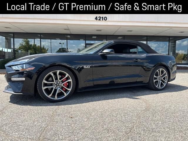 2018 Ford Mustang GT Premium