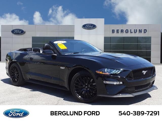 2019 Ford Mustang GT Premium