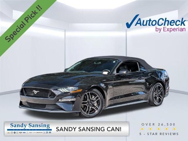 2020 Ford Mustang GT Premium