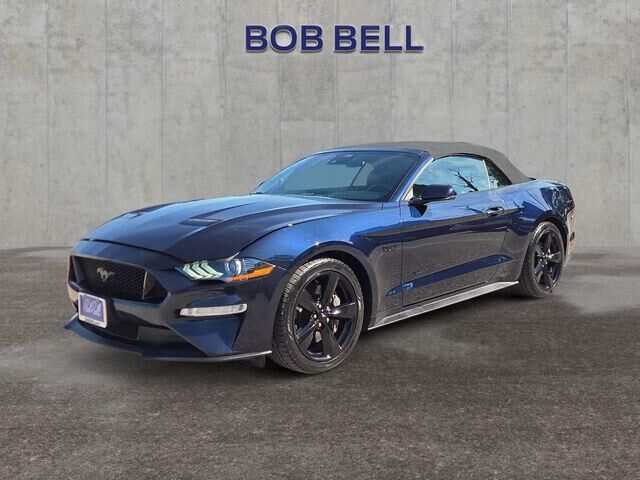 2021 Ford Mustang GT Premium — photo 1 of 13