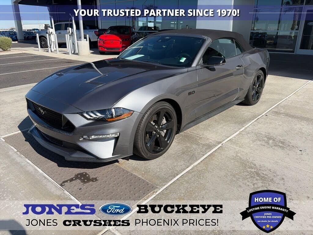 2021 Ford Mustang GT Premium — photo 1 of 1