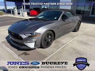 2021 Ford Mustang GT Premium