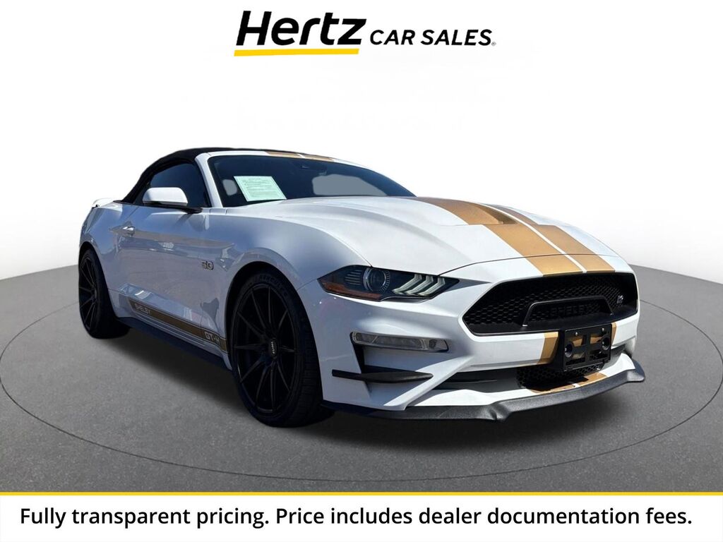 2022 Ford Mustang GT Premium — photo 1 of 13