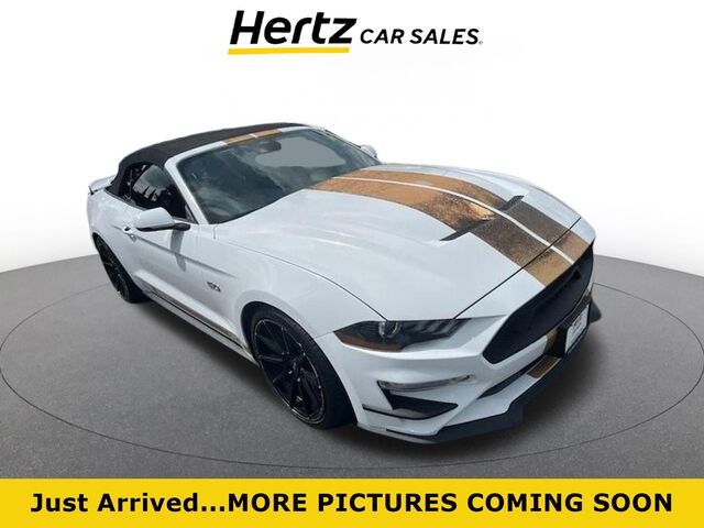 2022 Ford Mustang GT Premium