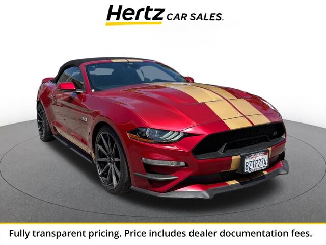 2022 Ford Mustang GT Premium