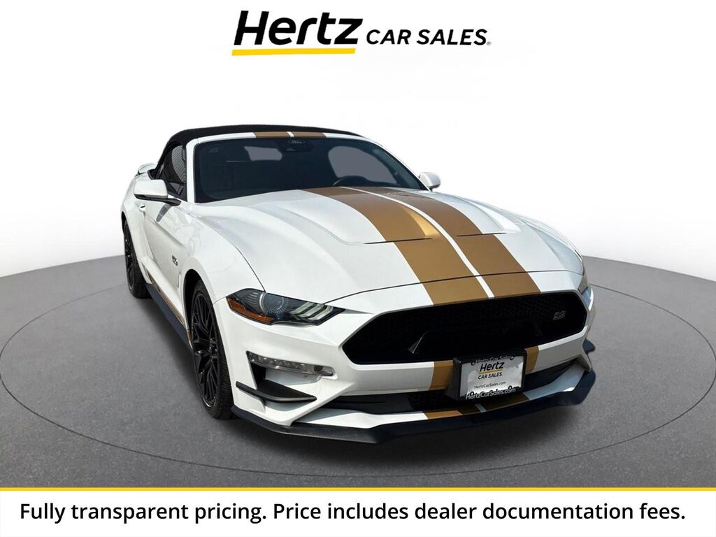 2022 Ford Mustang GT Premium — photo 1 of 13