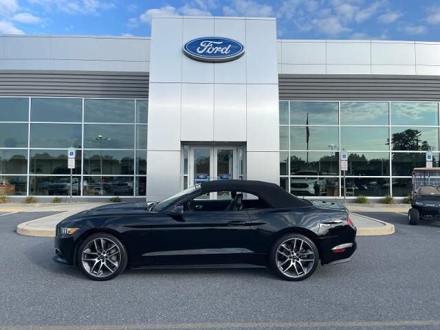 2015 Ford Mustang GT Premium