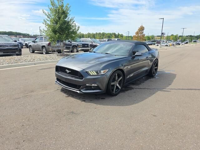 2015 Ford Mustang GT Premium