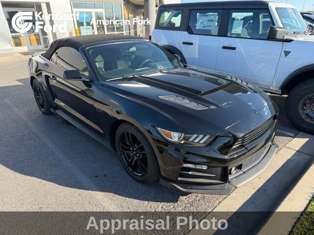 2015 Ford Mustang GT Premium