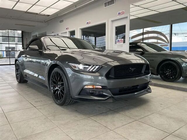 2017 Ford Mustang GT Premium