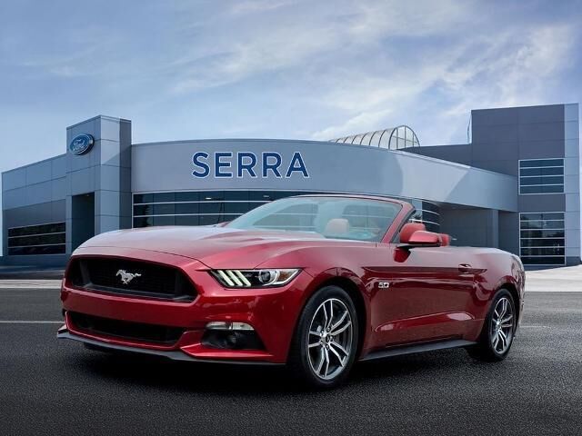2017 Ford Mustang GT Premium