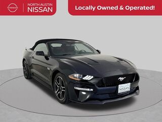 2018 Ford Mustang GT Premium