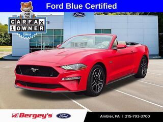 2019 Ford Mustang GT Premium
