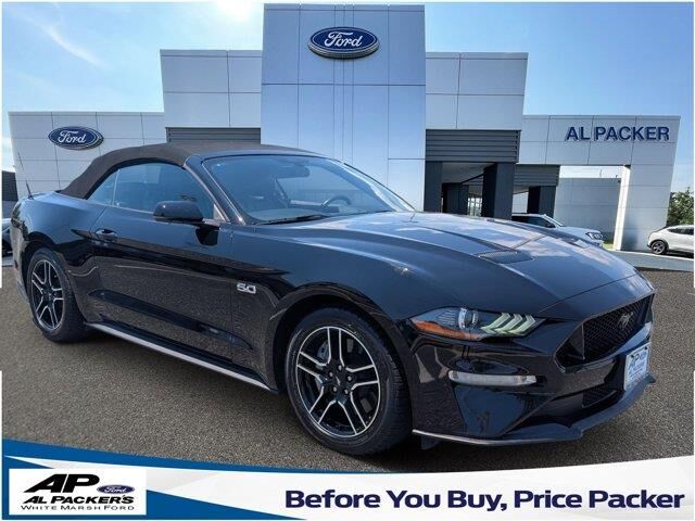2019 Ford Mustang GT Premium