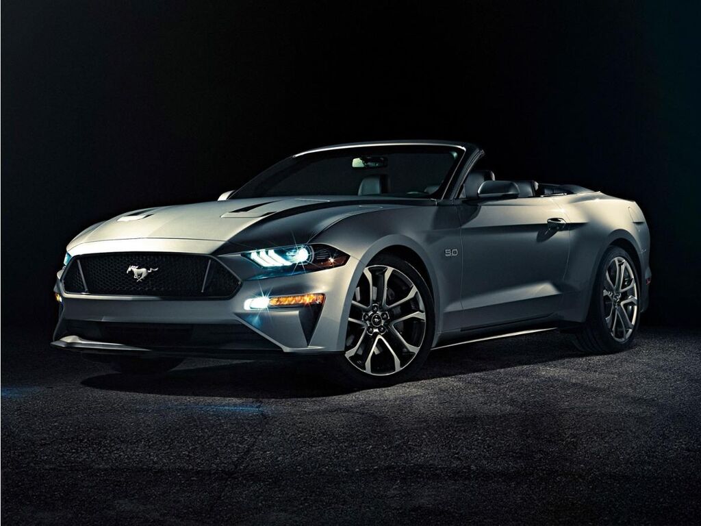 2022 Ford Mustang GT Premium — photo 1 of 1