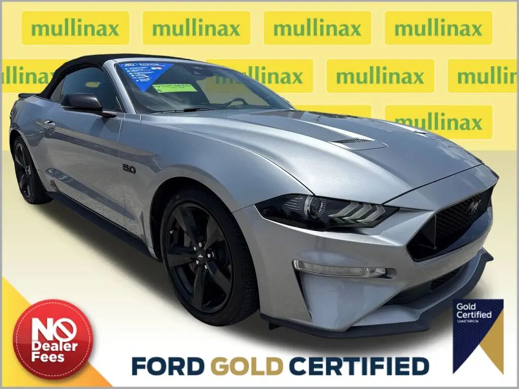 2022 Ford Mustang GT Premium