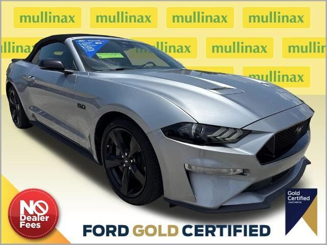 2022 Ford Mustang GT Premium — photo 1 of 2