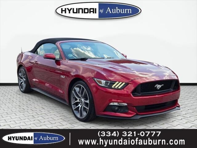 2015 Ford Mustang GT Premium