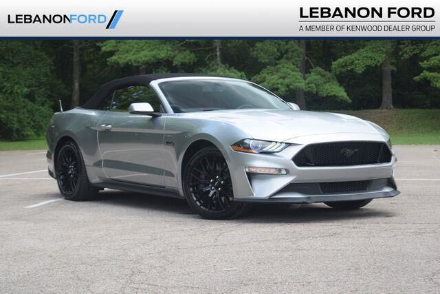 2020 Ford Mustang GT Premium — photo 1 of 13