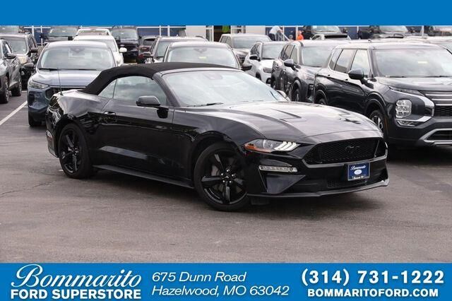 2021 Ford Mustang GT Premium