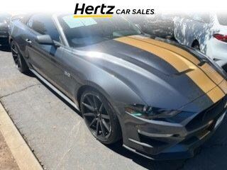 2022 Ford Mustang GT Premium — photo 1 of 11