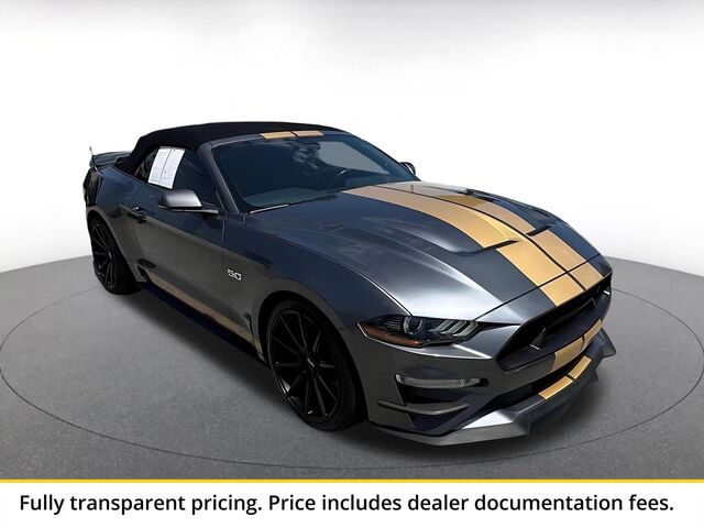 2022 Ford Mustang GT Premium