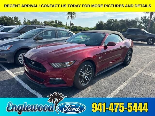 2016 Ford Mustang GT Premium