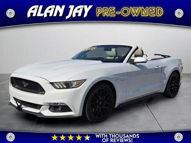 2016 Ford Mustang GT Premium
